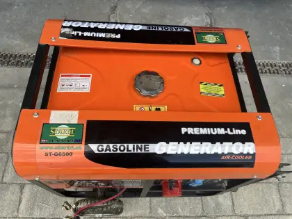 Stromgenerator 230/400 V ST-G6500