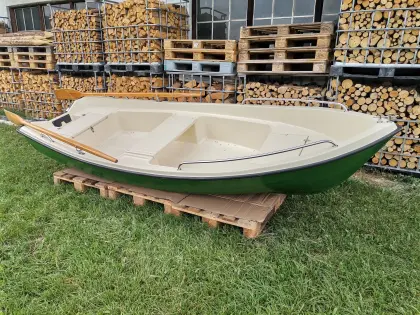 Ruderboot, Fischerboot