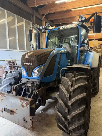Fendt 516 ProfiPlus Vario