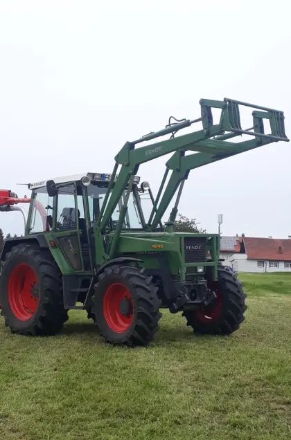 Fendt 306 LSA