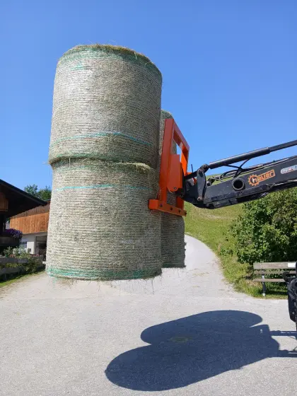 Ballengabel PVB
