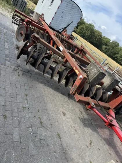 Scheibenegge