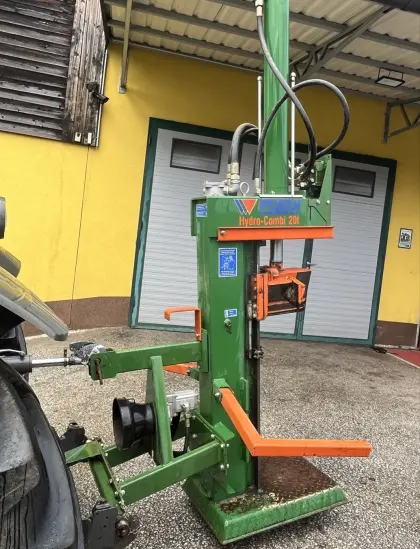 Posch Hydro-Combi 20 t