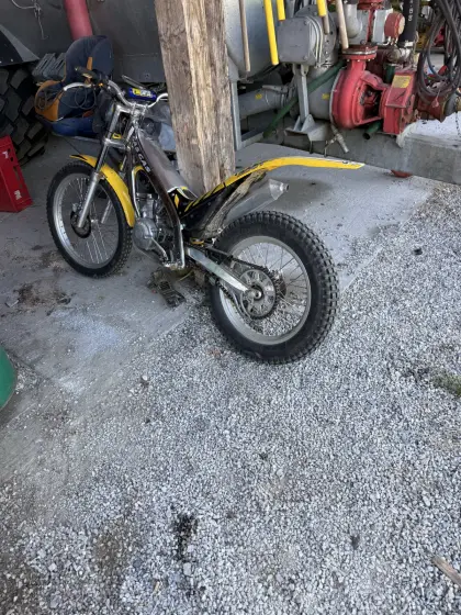 Trial Gas Gas