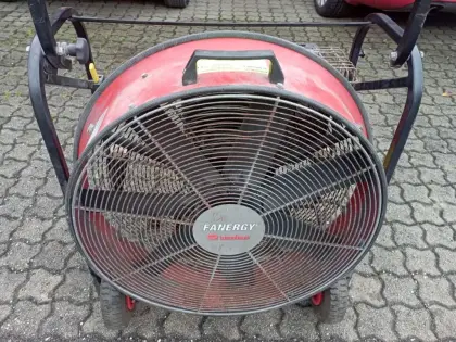 Hochleistungslüfter Rosenbauer Fanergy V24