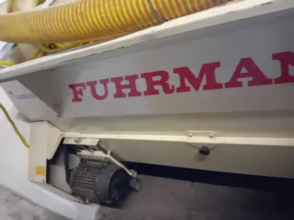 Fuhrmann Traubenrebler inkl. Schlauch