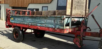 Mengele Miststreuer S 350N