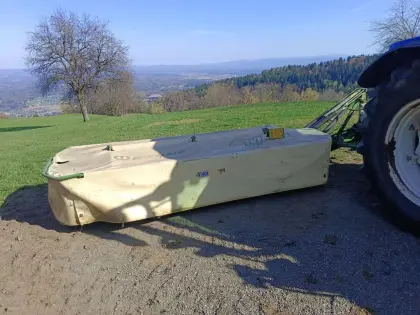 Krone Mähwerk AM 283 S
