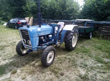 Ford 3600