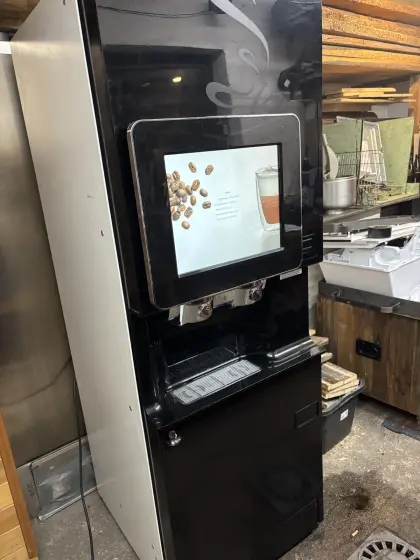 Kaffeeautomat Selecta