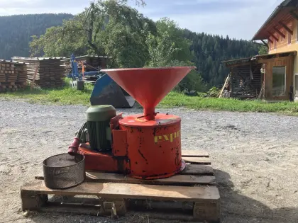Mühle, Getreidemühle