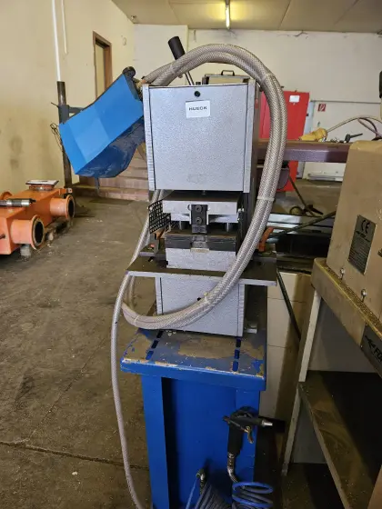 Stanzpresse Hueck
