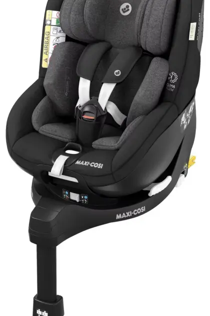 Kindersitz inkl. Station Pearl 360