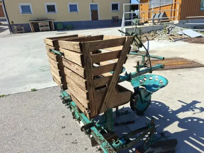 Kartoffelsetzgerät
