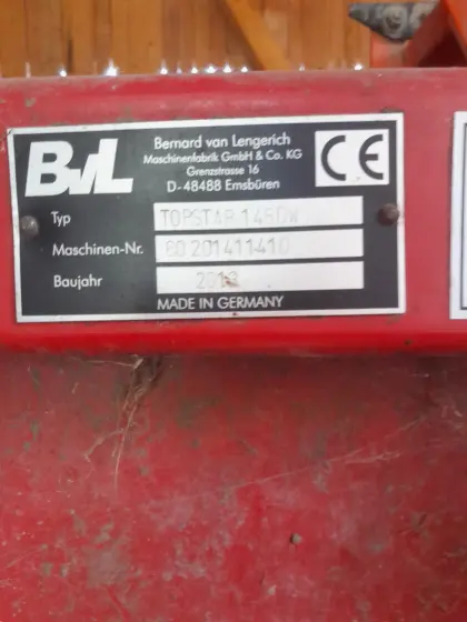 Siloblockschneider