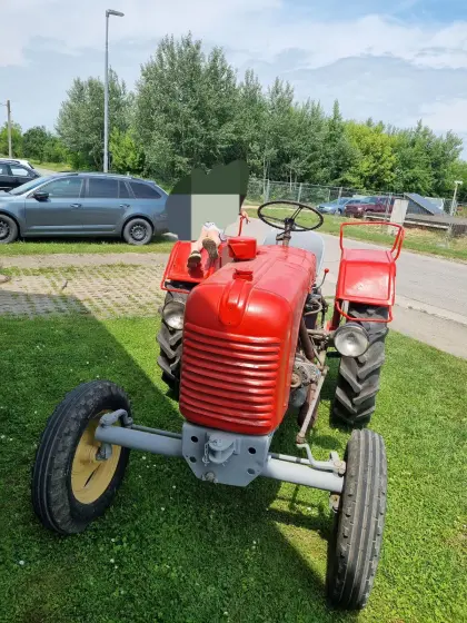 Steyr T84