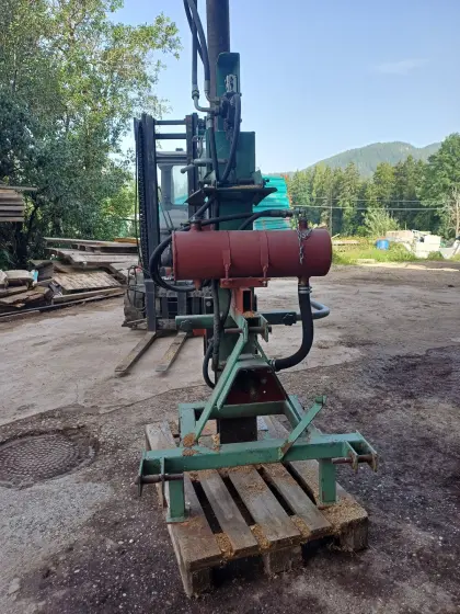 Binderberger Holzspalter H20