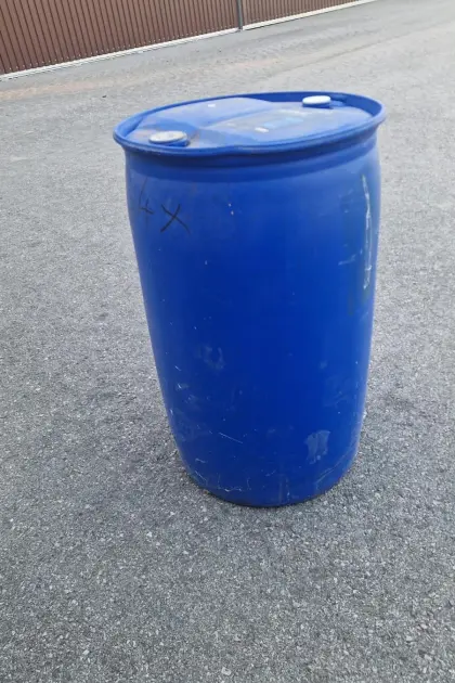 Tonne, Fass