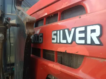Same Silver 100.6, luftgekühlt, 6.001 ccm