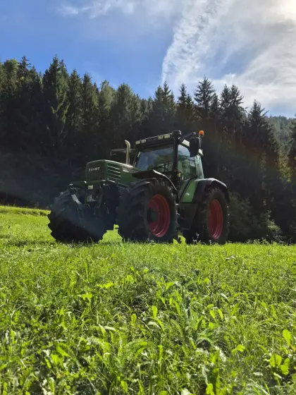 Fendt 515 C