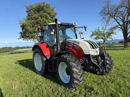 Steyr Profi 4110 Classic