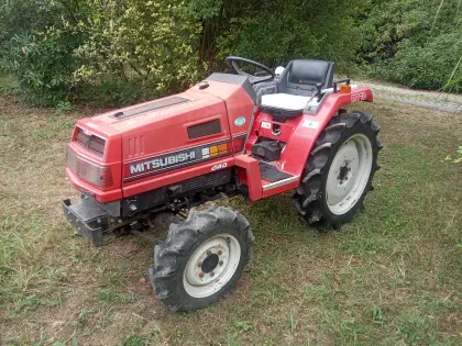 Mitsubishi MT 18 4x4 MT18