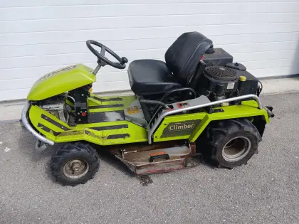 Grillo Climber 850