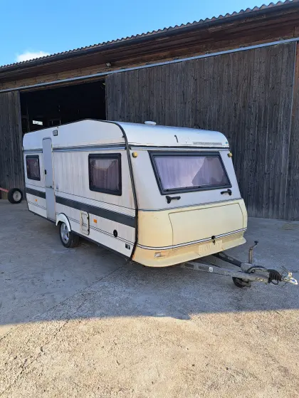 Hobby Prestige 495 T