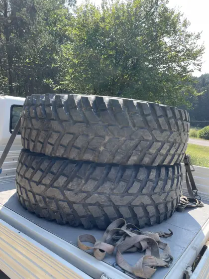 Nokian 580/80 R38 TRI2