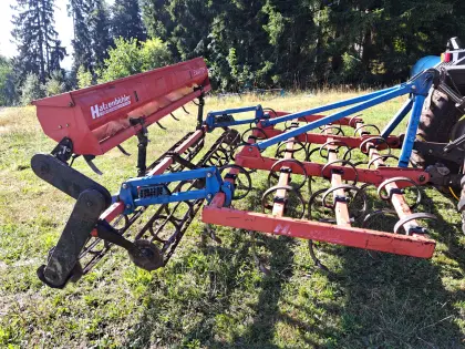 Hatzenbichler Schälgrubber mit Exaktor