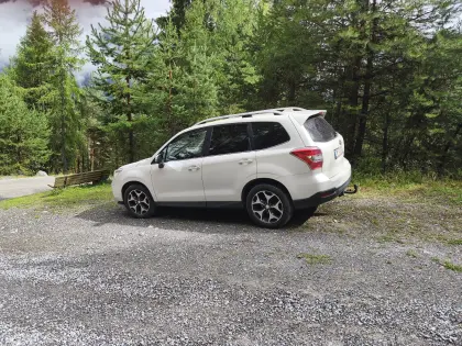 Verkaufe Subaru Forester