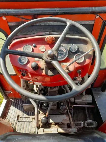 Massey Ferguson 135