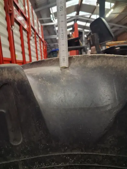 Michelin Reifen Xeo Bib