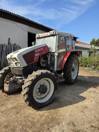 Steyr 964, Bj. 93