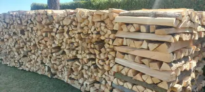 Buchenbrennholz