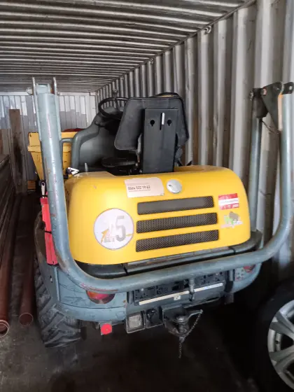 Dumper 2001