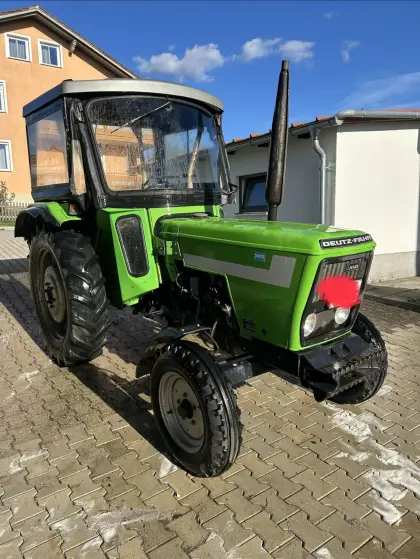 Deutz-Fahr D 4807