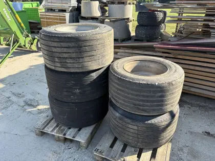 Reifen 445/45-19,5