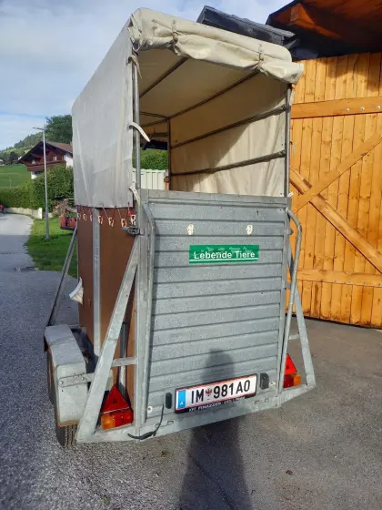 Pferdeanhänger zu verkaufen Umbra Rimorchi