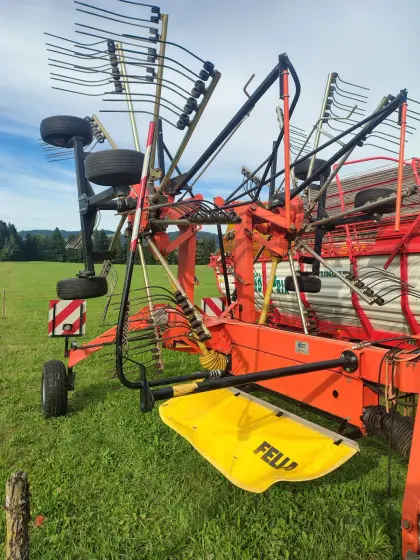 Mittelschwader Fella TS 671