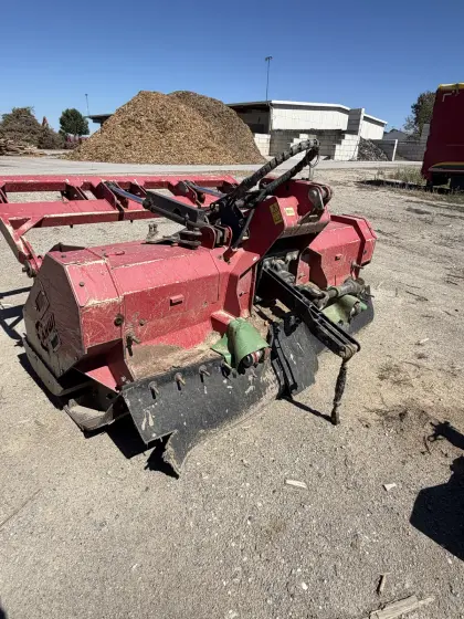 Forstmulcher Ahwi FM 700