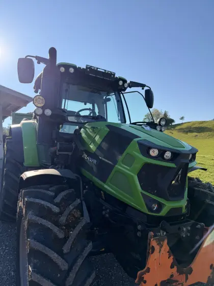 Deutz-Fahr 6130 TTV
