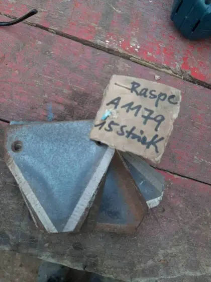Raspe Klingen A 1179