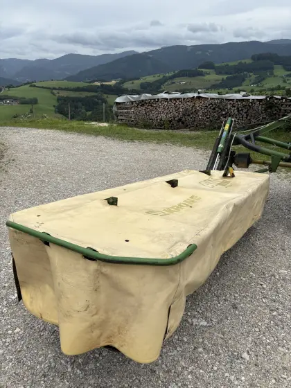 Verkaufe Krone AM 283 S Easy-Cut