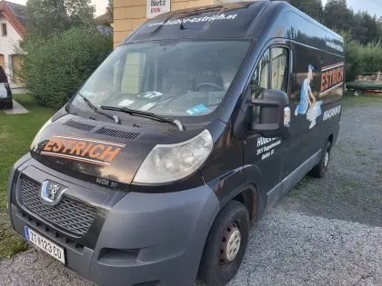 Peugeot Boxer HDI180