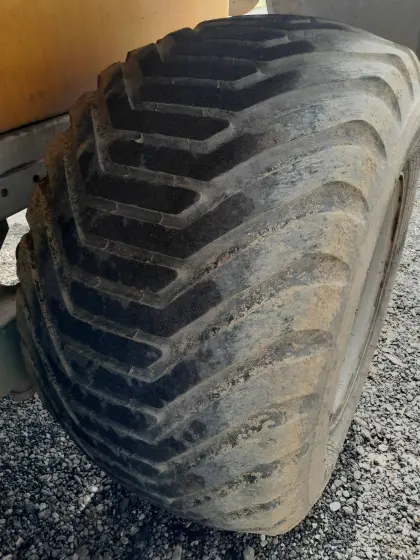Reifen ohne Felgen