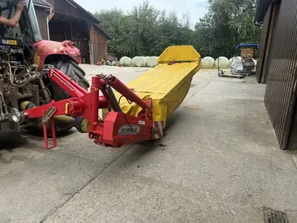 Pöttinger Novadisc 305