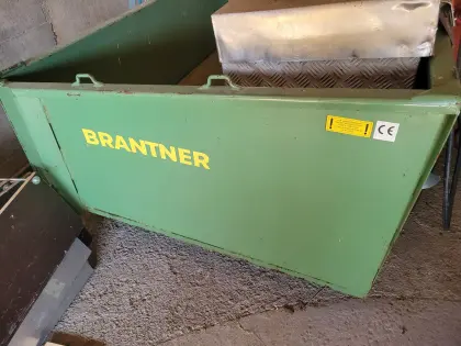 Kippmulde Kippschaufel Brantner