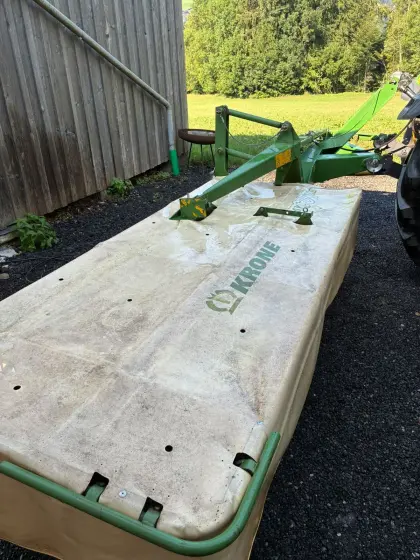 Krone EasyCut 280