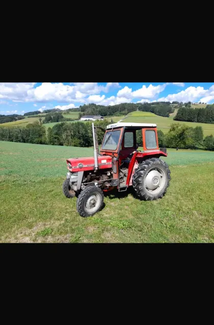 Massey Ferguson 135